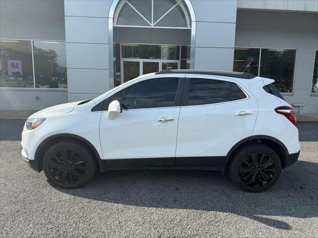 2021 Buick Encore AWD Preferred