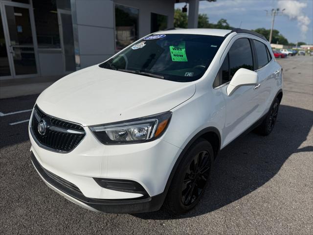 2021 Buick Encore AWD Preferred