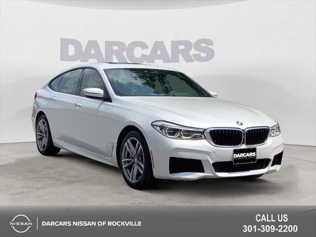 2018 BMW 640i Gran Turismo xDrive