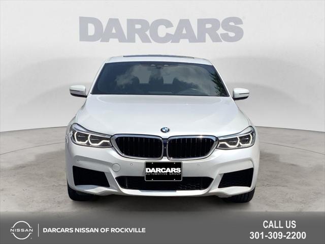2018 BMW 640i Gran Turismo xDrive