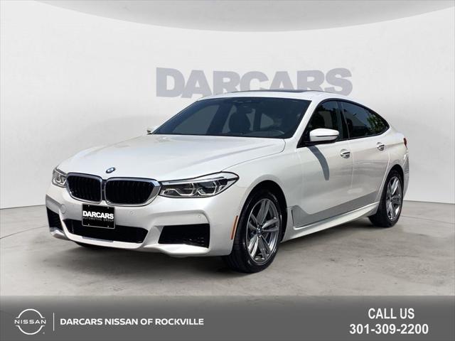 2018 BMW 640i Gran Turismo xDrive
