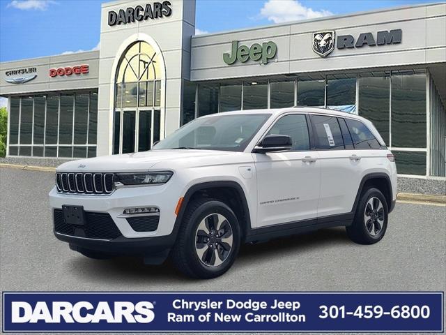 2023 Jeep Grand Cherokee 4xe 4xe
