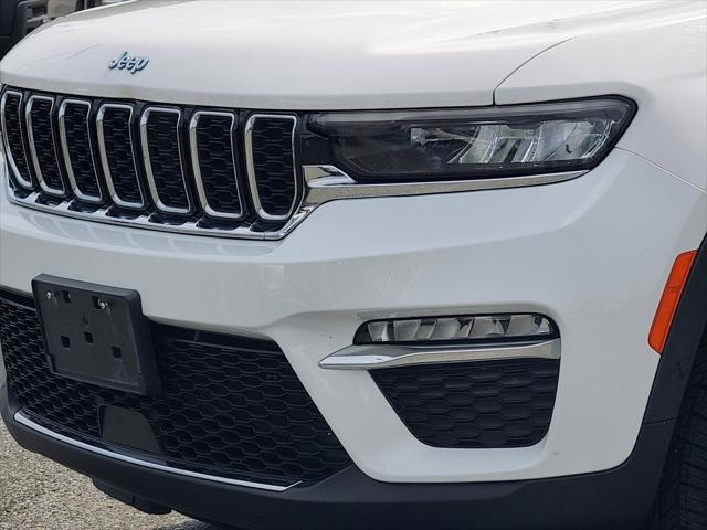2023 Jeep Grand Cherokee 4xe 4xe