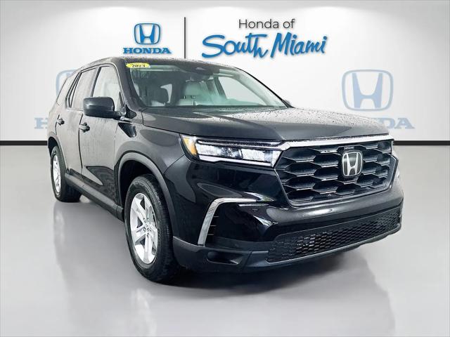 2023 Honda Pilot 2WD LX for sale in Miami, FL