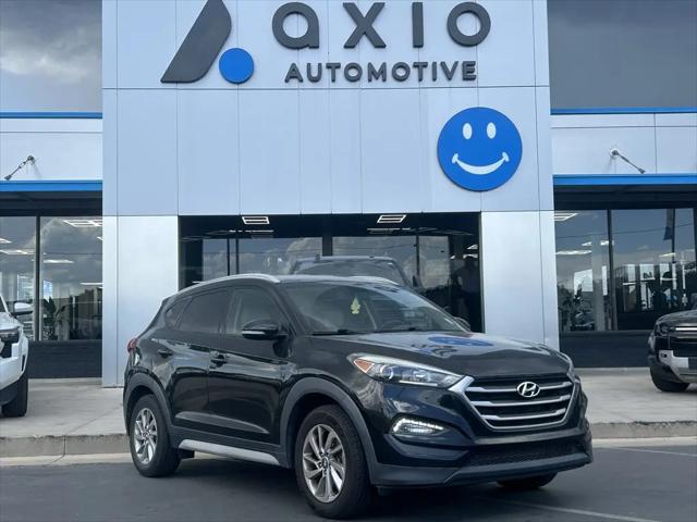 2018 Hyundai Tucson SEL Plus for sale in Sandy, UT