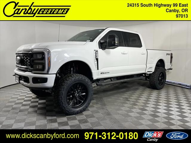2025 Ford F-250 LARIAT for sale in Canby, OR