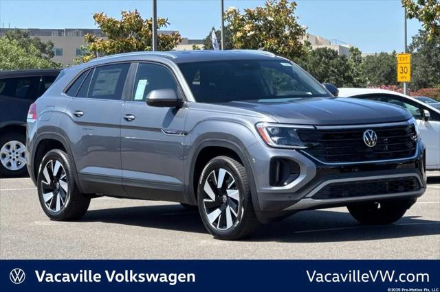 2025 Volkswagen Atlas Cross Sport 2.0T SE w/Technology for sale in Vacaville, CA