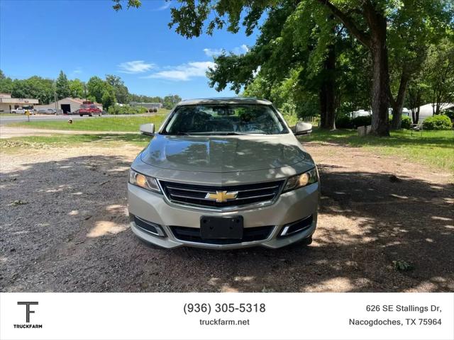 2014 Chevrolet Impala 2LT