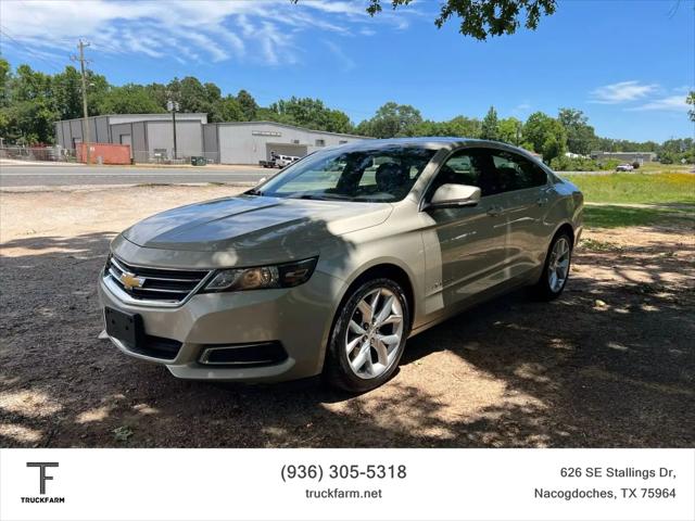 2014 Chevrolet Impala 2LT