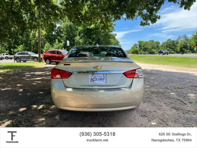 2014 Chevrolet Impala 2LT