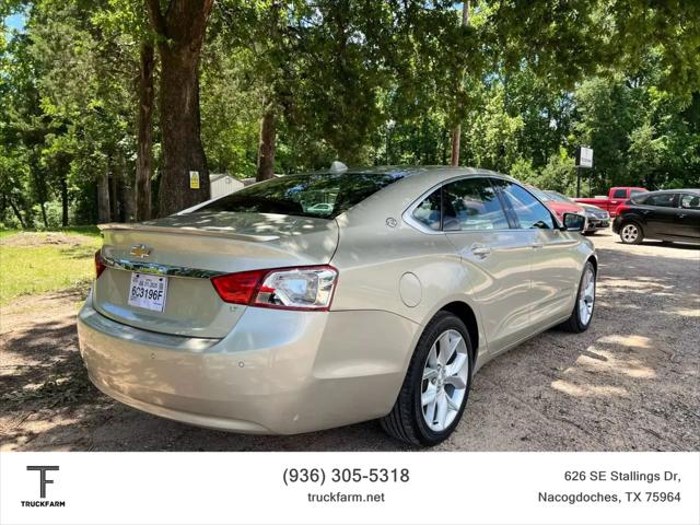 2014 Chevrolet Impala 2LT