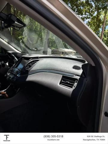 2014 Chevrolet Impala 2LT