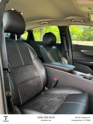2014 Chevrolet Impala 2LT
