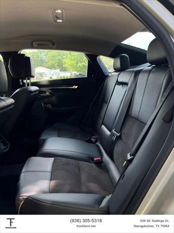 2014 Chevrolet Impala 2LT