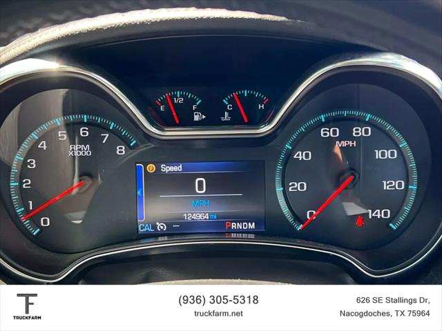 2014 Chevrolet Impala 2LT