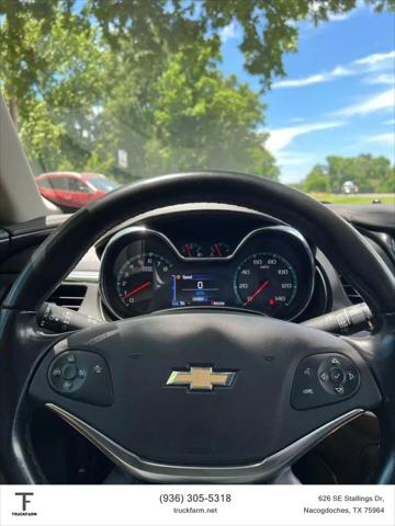 2014 Chevrolet Impala 2LT