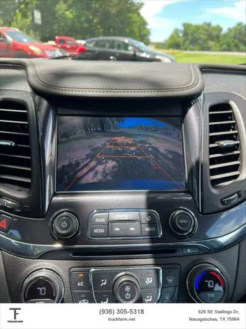 2014 Chevrolet Impala 2LT