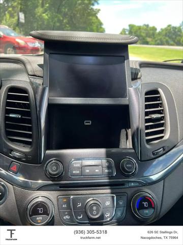 2014 Chevrolet Impala 2LT