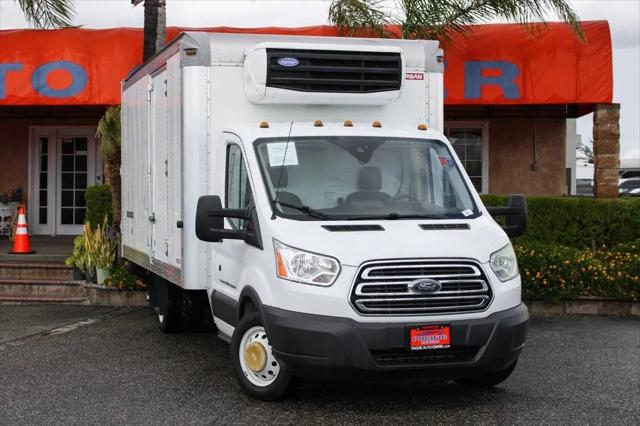 2015 Ford Transit Cutaway T-350