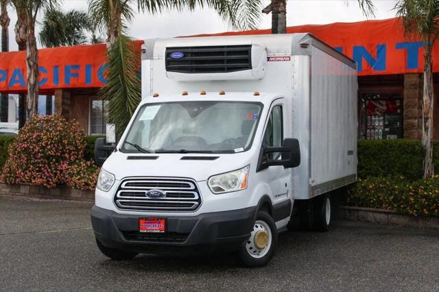 2015 Ford Transit Cutaway T-350