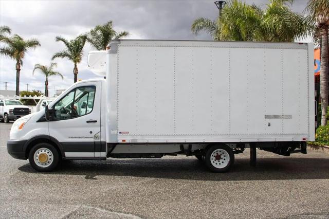 2015 Ford Transit Cutaway T-350
