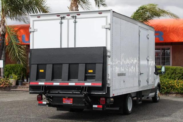 2015 Ford Transit Cutaway T-350