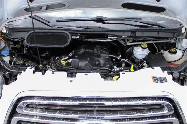 2015 Ford Transit Cutaway T-350