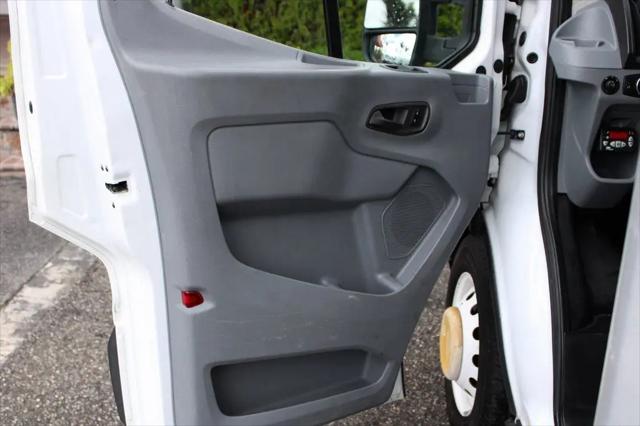 2015 Ford Transit Cutaway T-350