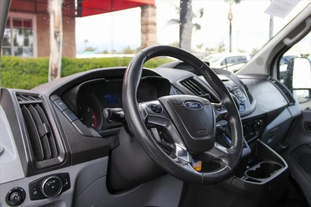 2015 Ford Transit Cutaway T-350