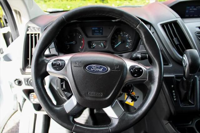 2015 Ford Transit Cutaway T-350