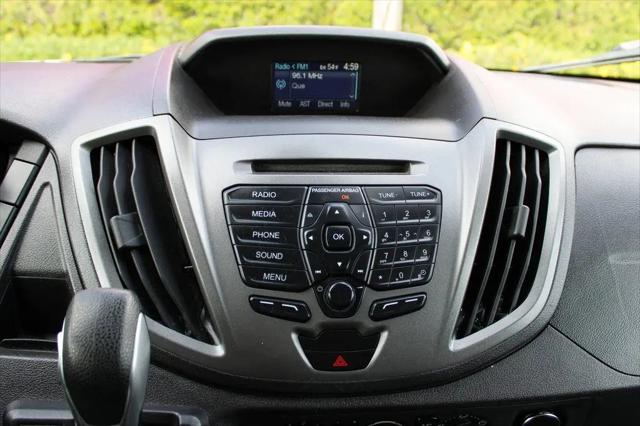 2015 Ford Transit Cutaway T-350