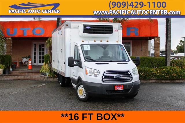 2015 Ford Transit Cutaway T-350 for sale in Fontana, CA