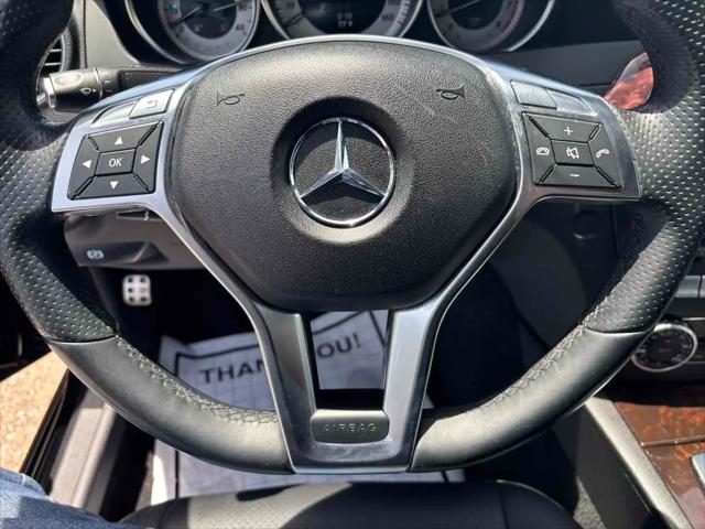 2014 Mercedes-Benz C 250 Sport