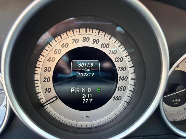 2014 Mercedes-Benz C 250 Sport