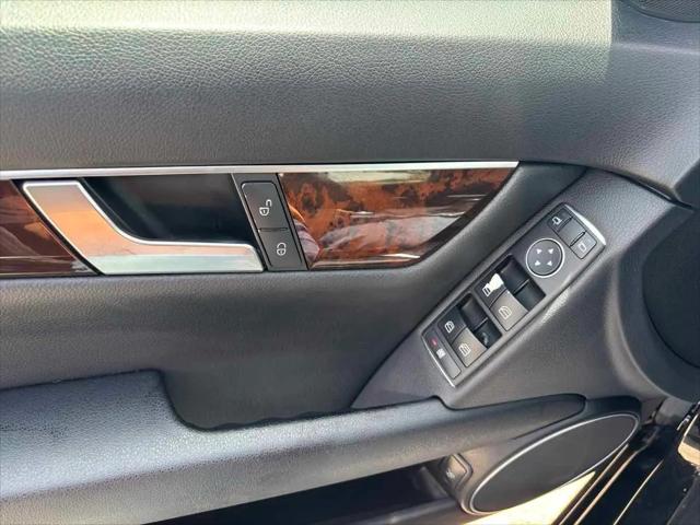2014 Mercedes-Benz C 250 Sport