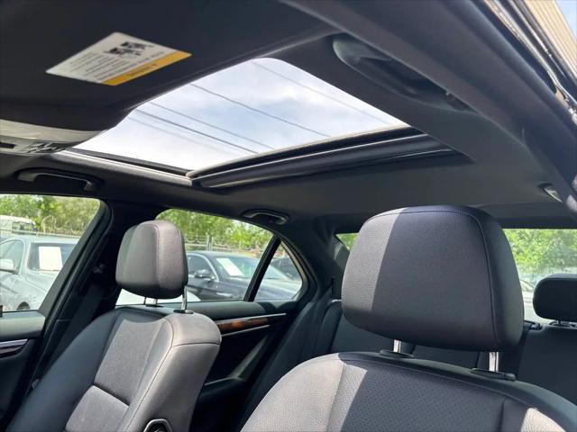 2014 Mercedes-Benz C 250 Sport