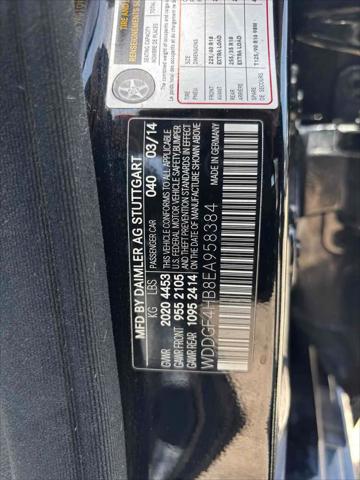 2014 Mercedes-Benz C 250 Sport