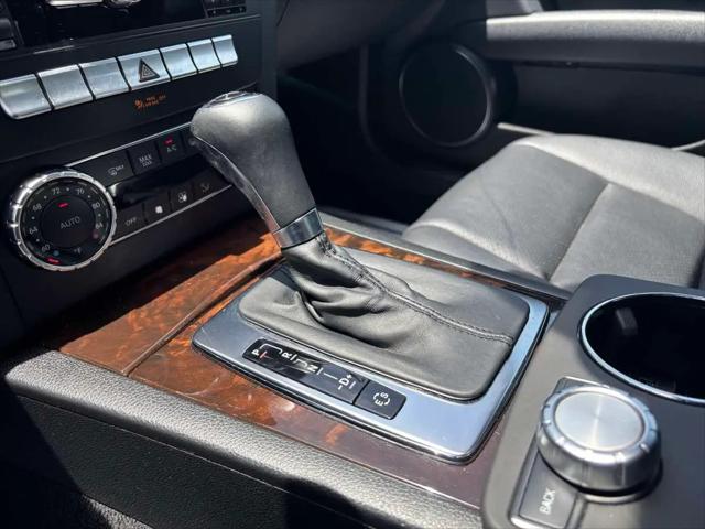 2014 Mercedes-Benz C 250 Sport