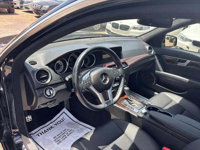 2014 Mercedes-Benz C 250 Sport
