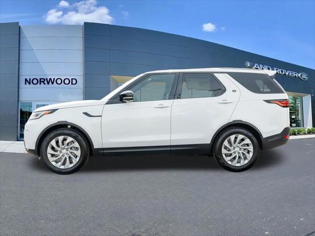 2025 Land Rover Discovery P300 S