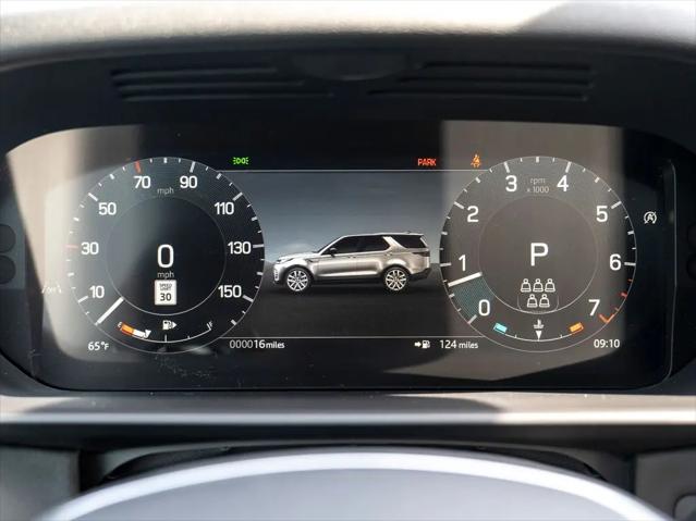 2025 Land Rover Discovery P300 S