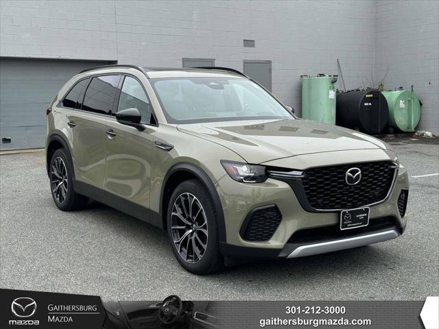 2025 Mazda CX-70 Premium Plus Package for sale in Gaithersburg, MD