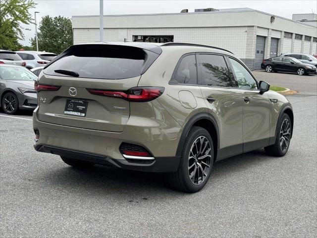 2025 Mazda CX-70 Premium Plus Package