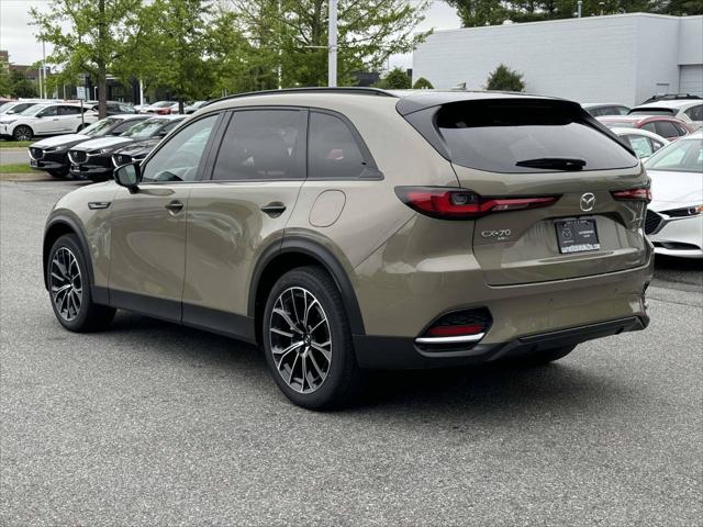 2025 Mazda CX-70 Premium Plus Package
