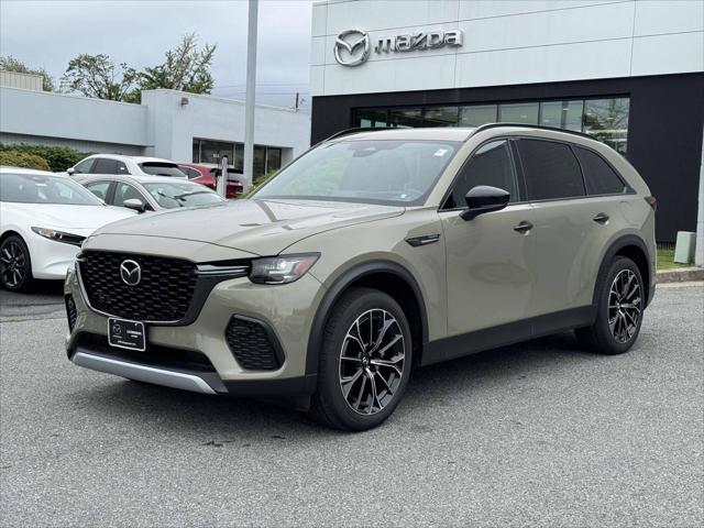 2025 Mazda CX-70 Premium Plus Package