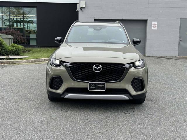 2025 Mazda CX-70 Premium Plus Package