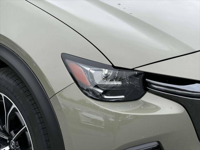 2025 Mazda CX-70 Premium Plus Package