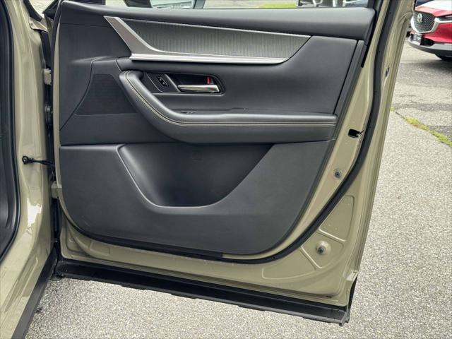 2025 Mazda CX-70 Premium Plus Package