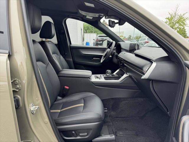 2025 Mazda CX-70 Premium Plus Package
