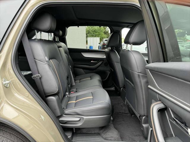 2025 Mazda CX-70 Premium Plus Package